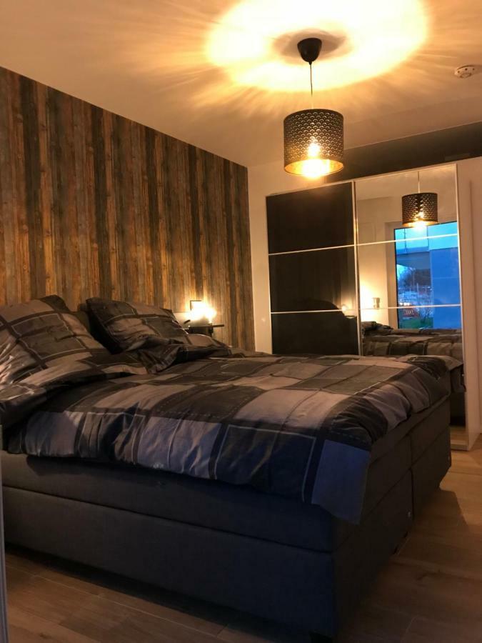 Luxus Apartment Lake&City Friedrichshafen Extérieur photo