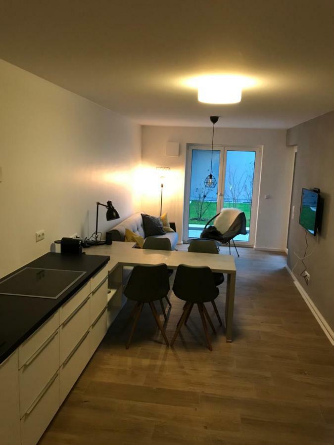Luxus Apartment Lake&City Friedrichshafen Extérieur photo