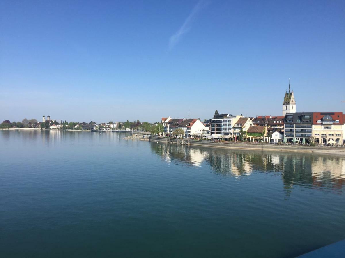 Luxus Apartment Lake&City Friedrichshafen Extérieur photo